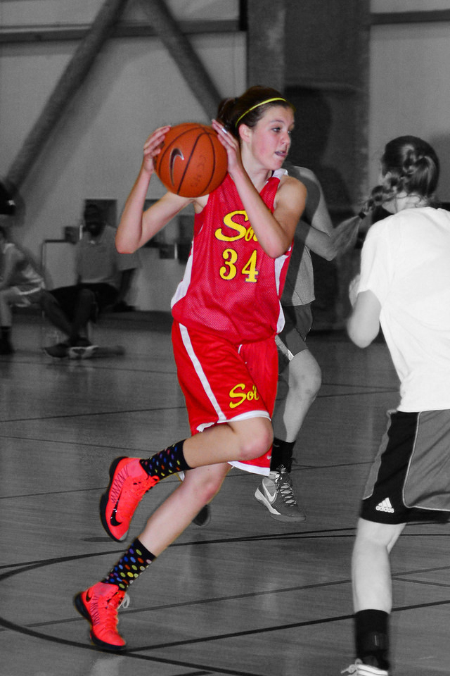 Sierra Campisano Sol High School Player