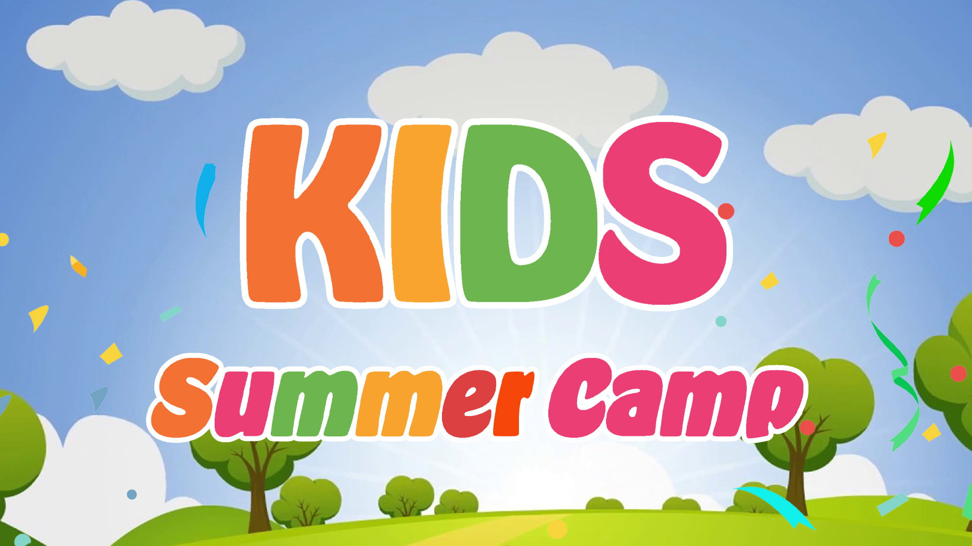 Kids Summer Camp